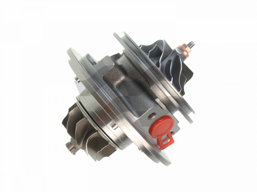 Turbinenkern 49377-00500 Ford Transit V 2.4 TDCi H9FA 101 kW 2005- - Photo 2