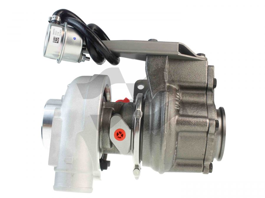 New OEM turbocharger 4033406H 3777594 Cummins Donfeng 4BTA125 130 kW - Photo 5