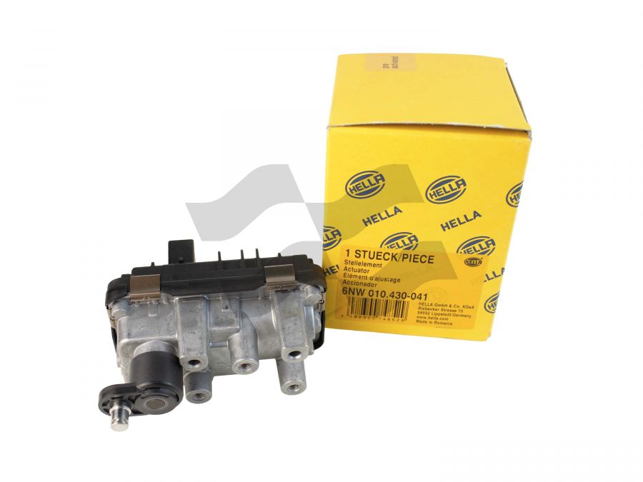 Actuator 6NW010430041 for 8519475 49335-00645 BMW 2.0L N47D20 120kW 2011- - Photo 1 Actuator 6NW010430041 for 8519475 49335-00645 BMW 2.0L N47D20 120kW 2011- - Photo 1