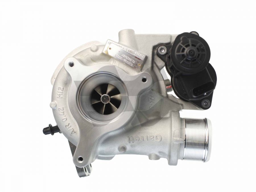 Nowa turbosprężarka 46356261 920106-0001 Fiat Ducato 2.2EVO 109kW 2024- - Photo 2