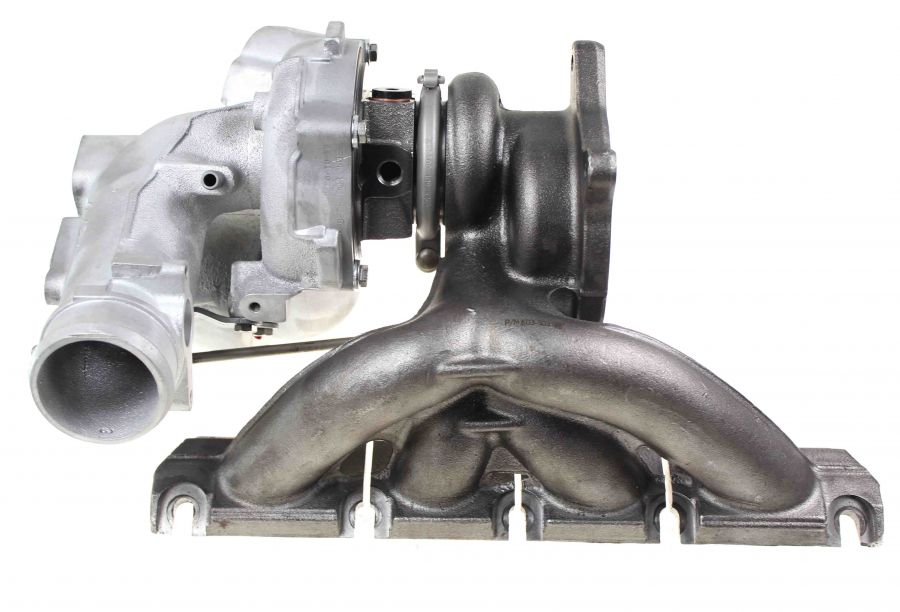 Regenerated Turbocharger 06F145701H for SEAT LEON 2.0L TFSI 147kW - Photo 3