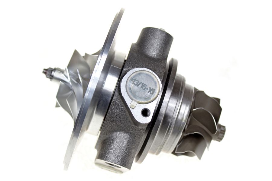 Гибридная турбина 06K145702J IS38 VW Golf VII 2.0L TSI 206kW 2013 - Photo 5