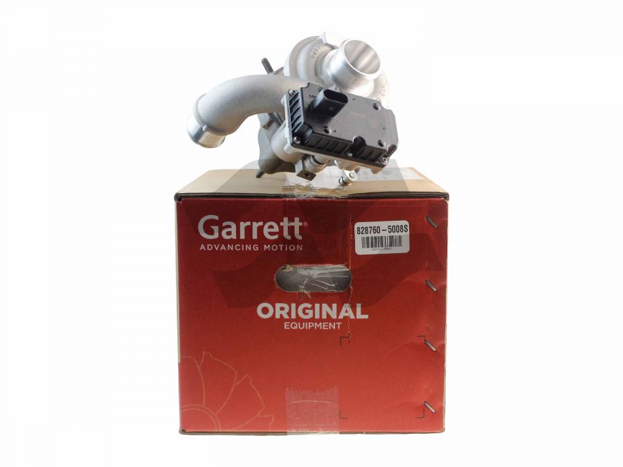 New turbine A6730900080 828760-1 Ssangyong Tivili 1.6L e-GXi 128kW 2015-