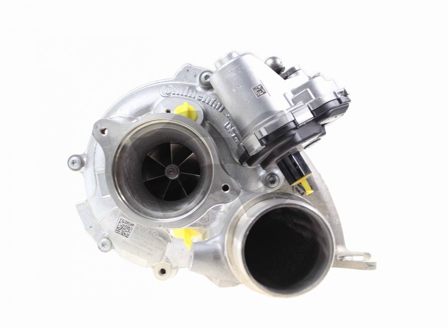 New turbocharger VW Golf VIII R GTI 2.0L 231kW 06Q145703F  - Photo 6
