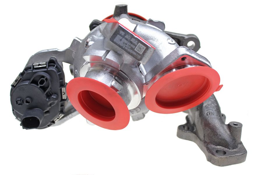 New turbocharger SEAT LEON 2.0L TDI SCR EA288 90KW 05L253010 - Photo 3