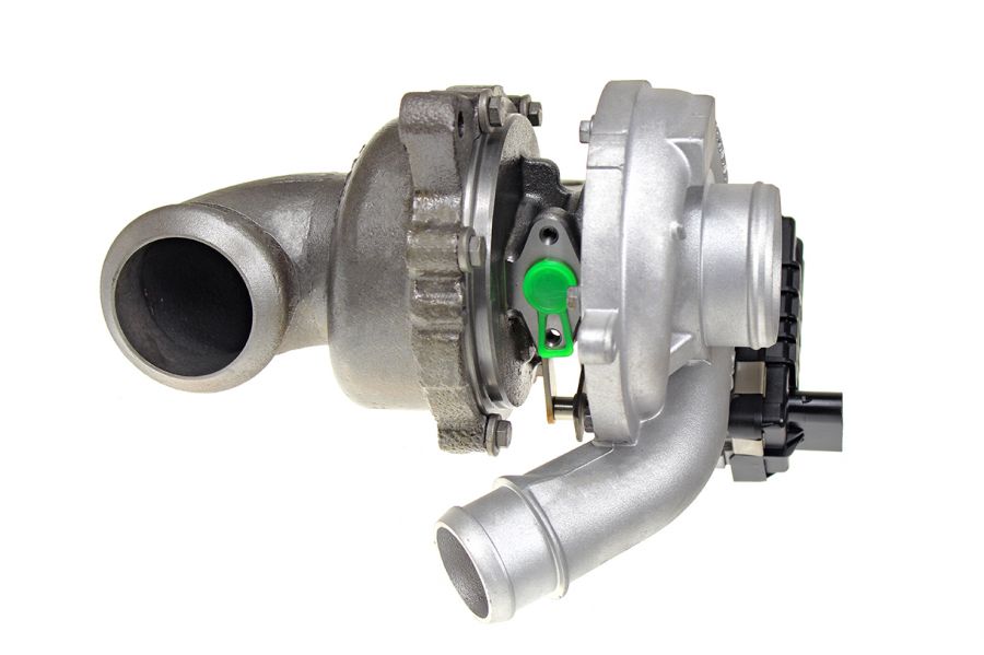 Regenerowana turbosprężarka 753544 FORD S-MAX 2.2 TDCi - Photo 4 Regenerowana turbosprężarka 753544 FORD S-MAX 2.2 TDCi - Photo 4