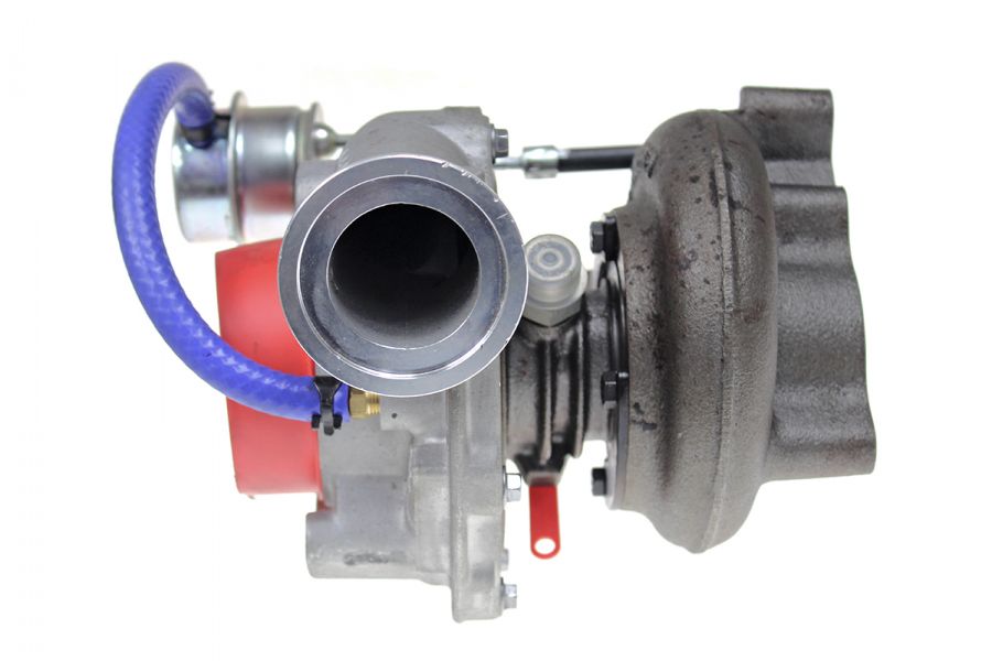 NOWA TURBINA 800252-0013 VARIOUS AGRICULTURAL NEF4 - Photo 2