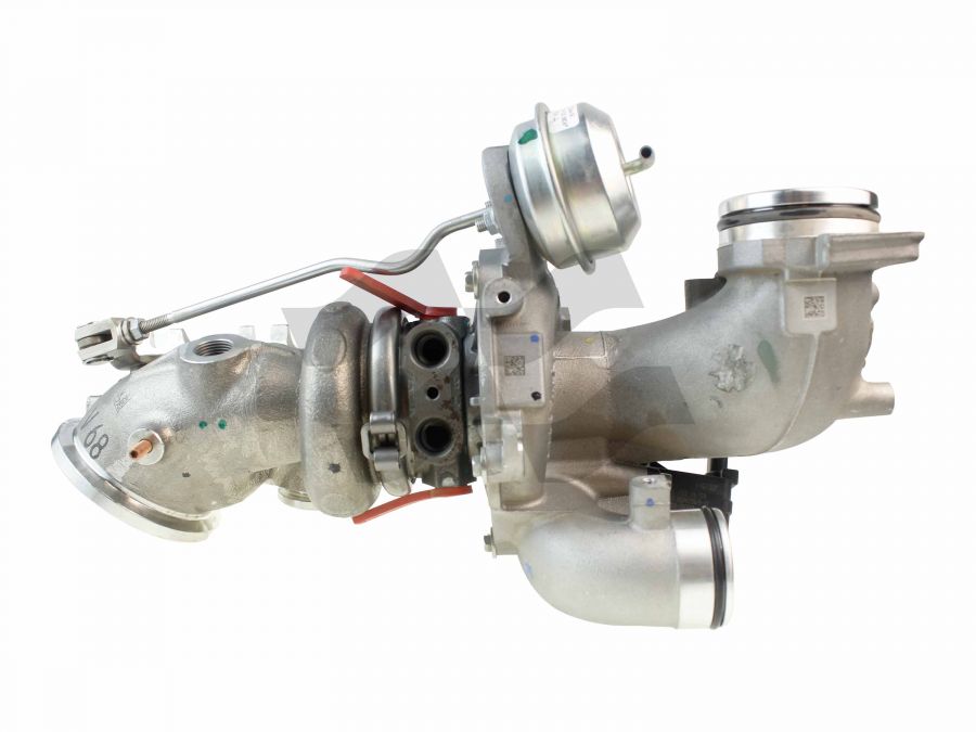 Nouveau turbocompresseur 9V117 AL0075 A2760903680 Mercedes 3,0 L M276 287 kW 2013- - Photo 4