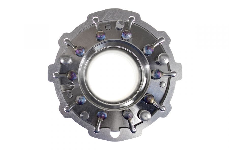 Изменяемая геометрия 823024-0001 35242171F Audi 3.0 TDI CVWA 150kW 2011- - Photo 2