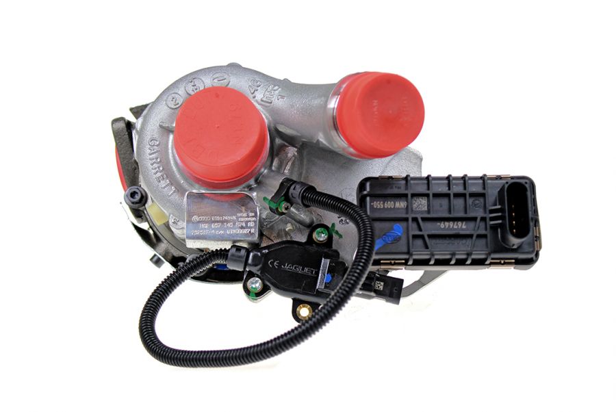 Turbosprężarka Audi Q7 4.2L TDI 250kW 797517-5004S - Photo 1 Turbosprężarka Audi Q7 4.2L TDI 250kW 797517-5004S - Photo 1