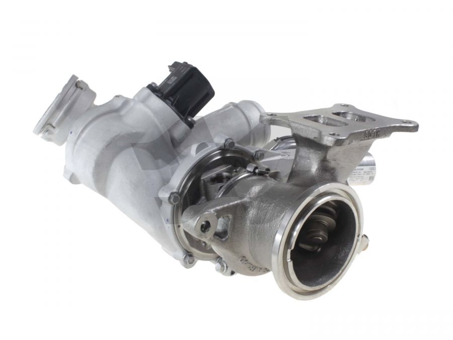 Turbosprężarka 06K145701G VW Jetta IV 1.8 TSI CPKA/CPRA 125kW 2014 830233-5 - Photo 6