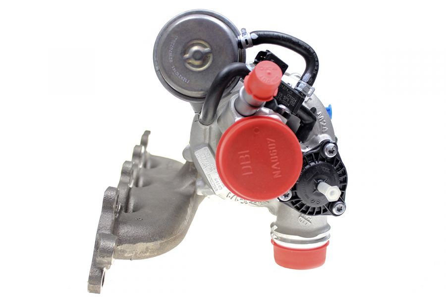 Nowa turbosprężarka 819554-0005 - Photo 6