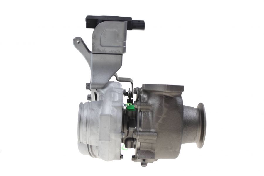 Remanufactured turbocharger 49335-00230 BMW 3 320d 2.0L N47 OL EU5 130 kW 11657810199 - Photo 5