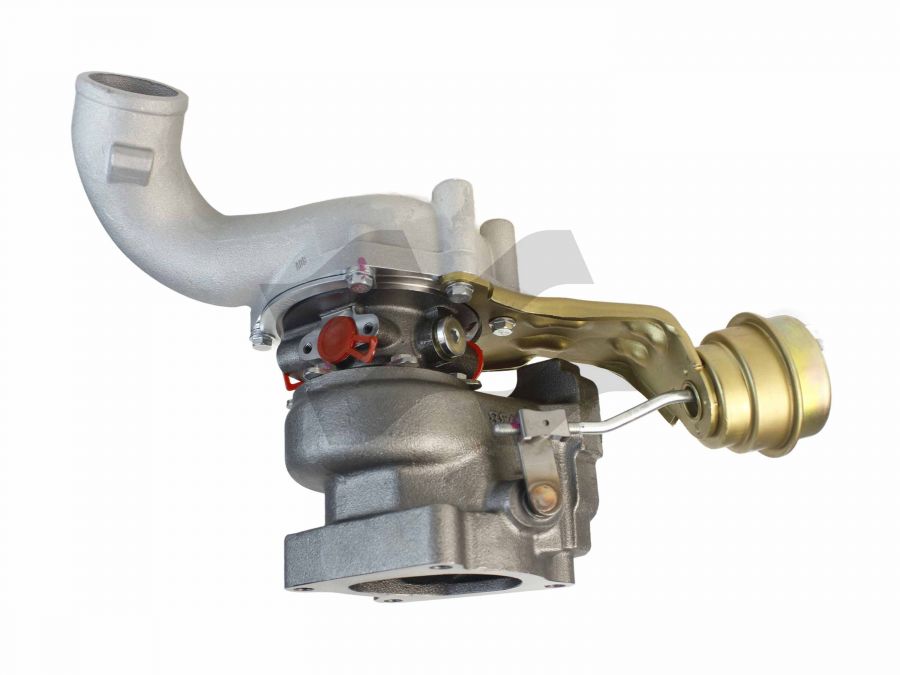 Nowa turbosprężarka (zamiennik) 077145704K 53049700029 Audi RS6 4.2 V8 331kW - Photo 2