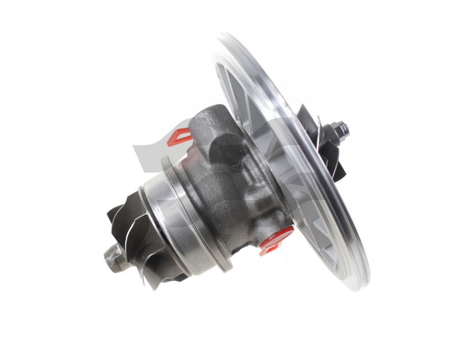 Korasturbine 7804638 8506682 BMW X1 E84 23d xDrive 2.0d N47D20D 150kW 2009 - Photo 2