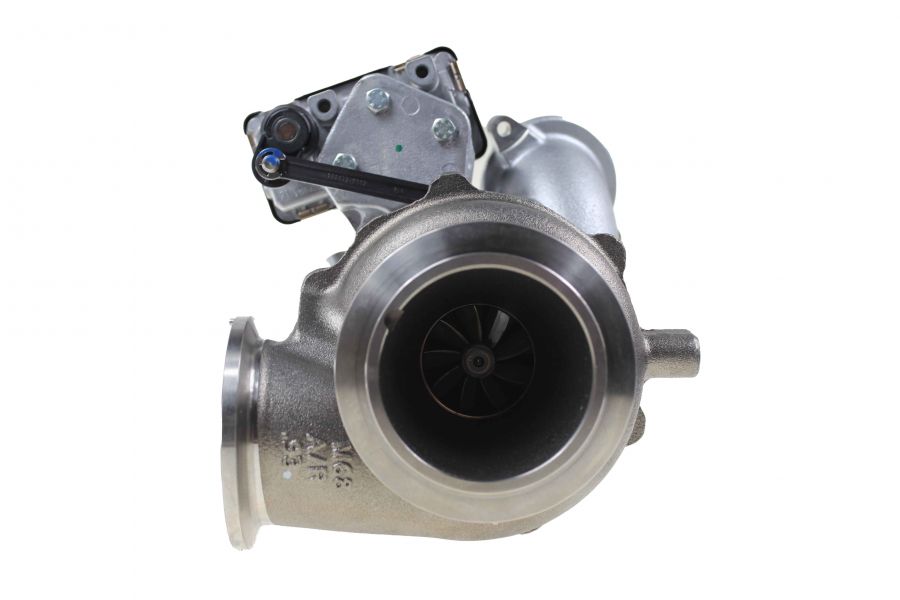 New turbocharger for BMW Series 7 (G11/G12) 730d 3.0L 194kW 8584218-10 - Photo 4