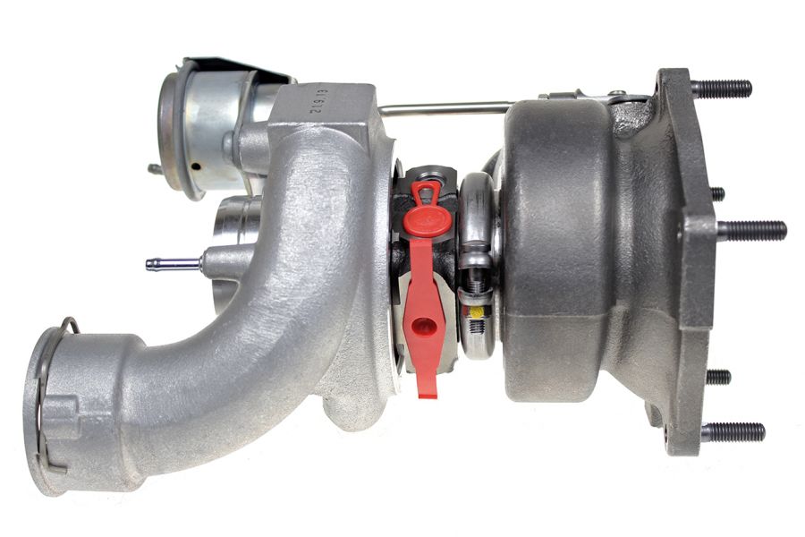 Nowa turbosprężarka 94812302552 49389-00305 Porsche Cayenne 4.8L 368kW 2007 - Photo 11