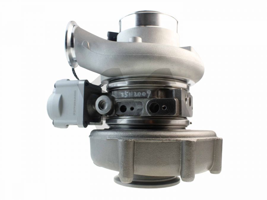 New Master Power Turbocharger 808313 Replacement 2136753 2136754 - Photo 2