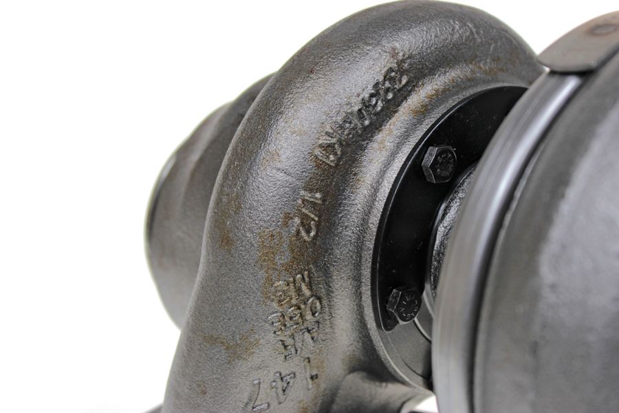 NEW, ORIGINAL TURBOCHARGER 811869-5029S PERKINS 7.0D 1206F - Photo 9