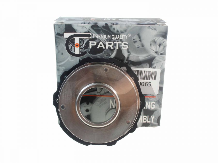 Variable geometrie 28201-2A870 819872-1 KIA Carens 1.7 CRDi 85kW 2013-2016 - Photo 4