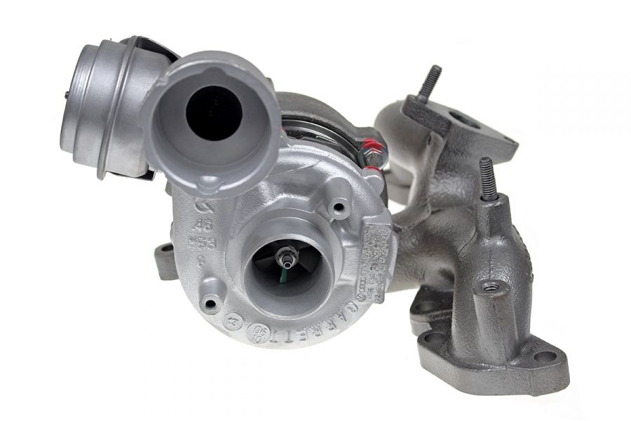 Regenerated Turbocharger SEAT ALTEA XL 2.0L TDi BKD 101kW 03G253019AV - Photo 9