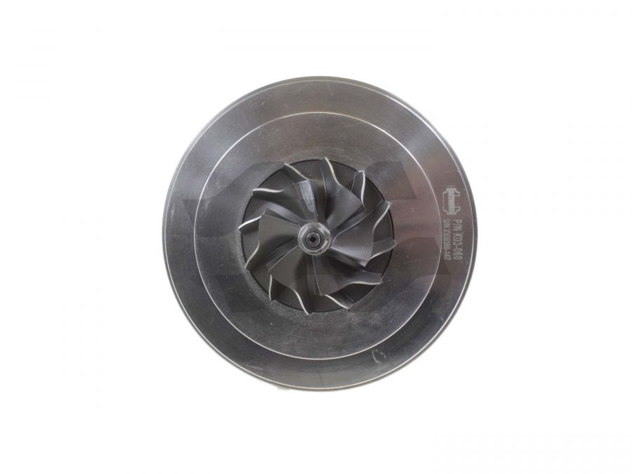 Turbo cartridge 53039700112 for Audi A3 1.8 TFSI BZB/BYT 118kW 2003- 06J145701B - Photo 2 Turbo cartridge 53039700112 for Audi A3 1.8 TFSI BZB/BYT 118kW 2003- 06J145701B - Photo 2