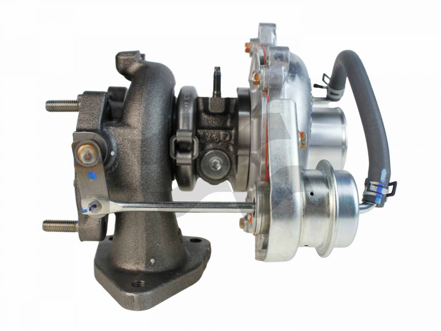 Nowa turbosprężarka 9B011 17201-30080 Toyota Hiace 2.5 2KDFTV 70/86kW 2006- - Photo 5 Nowa turbosprężarka 9B011 17201-30080 Toyota Hiace 2.5 2KDFTV 70/86kW 2006- - Photo 5