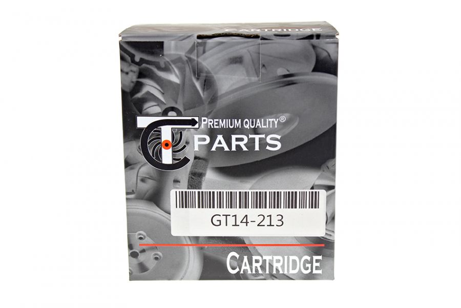 Turbo cartridge Jaguar XF 3.0L D 177kW AH2Q6K682AC - Photo 9