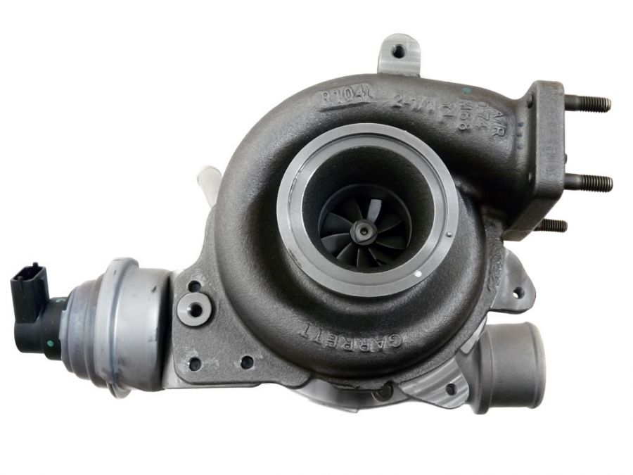Turbosprężarka nowa do Iveco DAILY 3.0L F1CFL411F 125kW 796399-0007 5801894252 - Photo 6