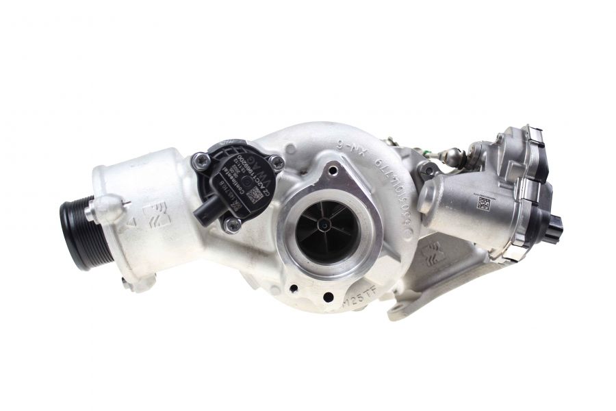 Turbosprężarka regenerowana do VW Passat B8 DDA / DFC / DFH / DFM / DGC 2.0L 140 KW 53039700773RS - Photo 2