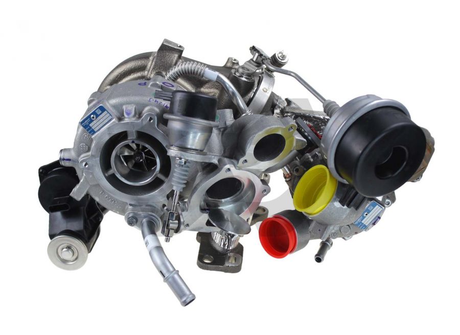 Bi-turbo 31459406 for Volvo XC60 2.0 D420T2 145kW 32240057