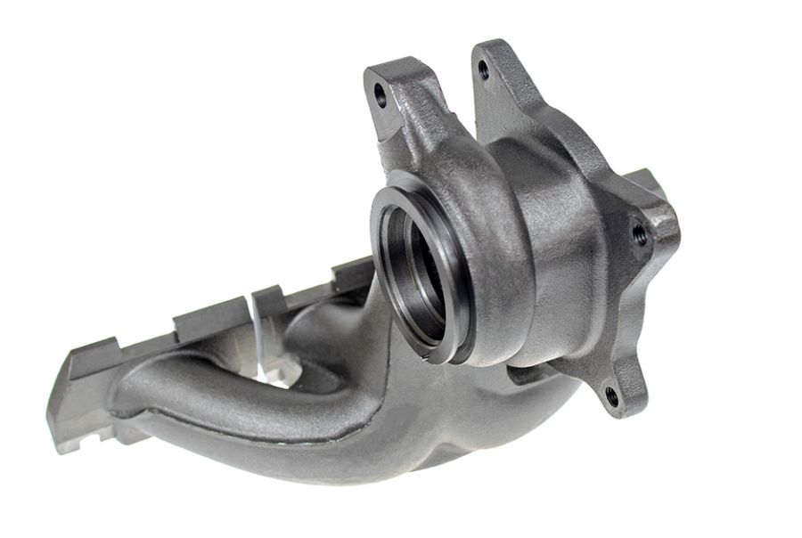 Turbine housing for turbocharger exhaust manifold 53039700105 VW Golf BWA 2.0TFSI 147kW  - Photo 7