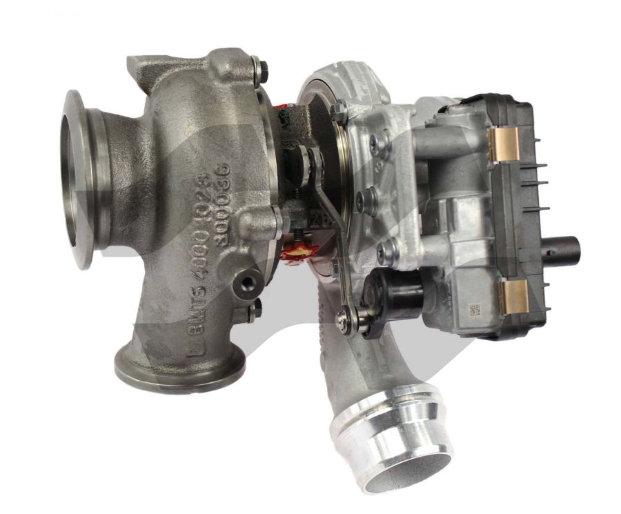 Oryginalna Turbosprężarka BMTS 40007574 do BMW 2 / MINI 1.5L B37C15A 70/85kW - Photo 3