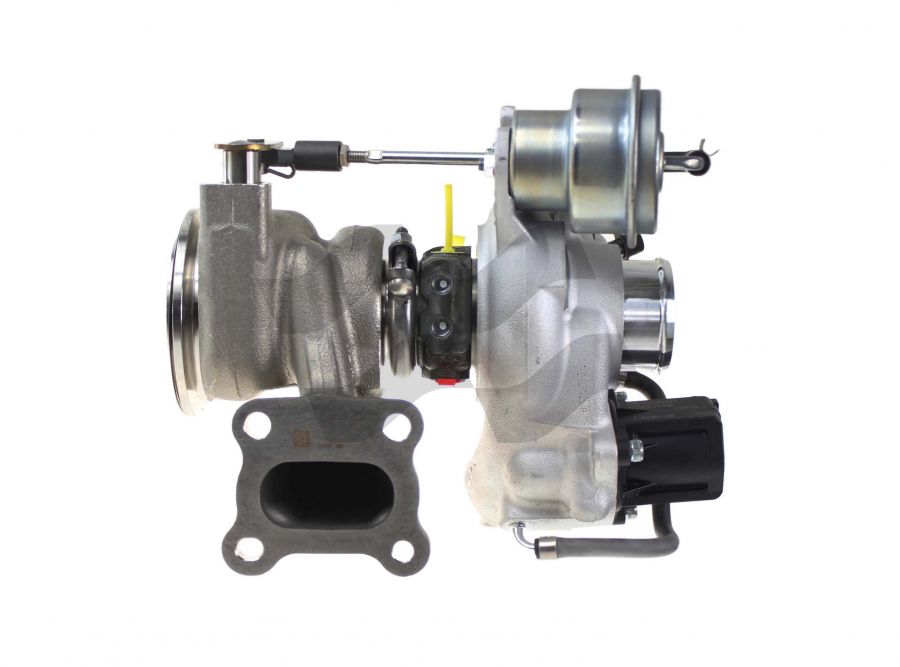 Turbosprężarka 49180-04056 do Opel Astra K B14XFT 110kW 12668297 - Photo 4