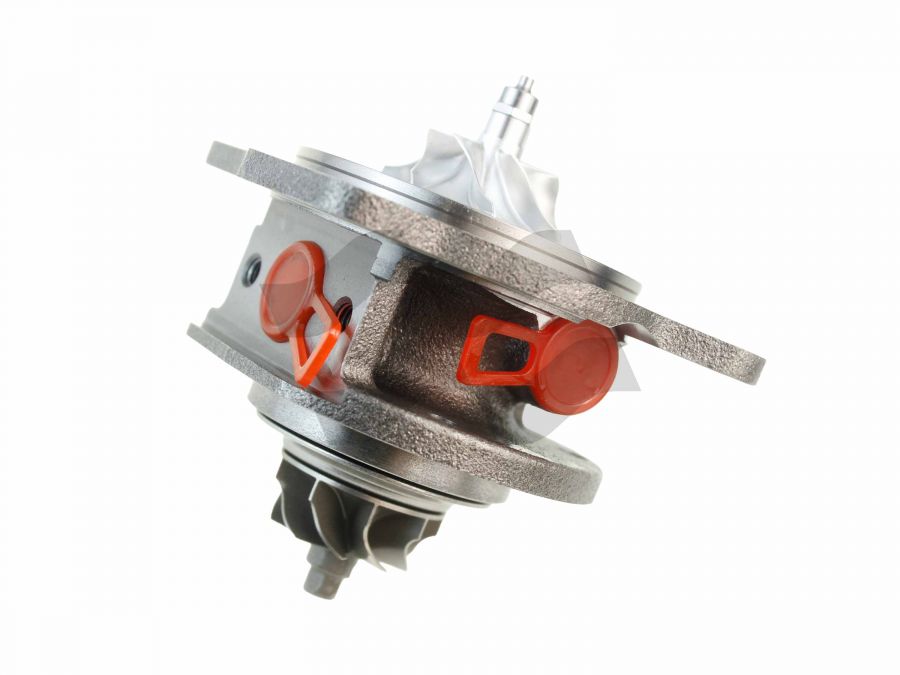 Core of the small Bi-Turbo turbine 10009700090 for the 2015– Ford Edge 2.0 TDCi 154kW - Photo 2