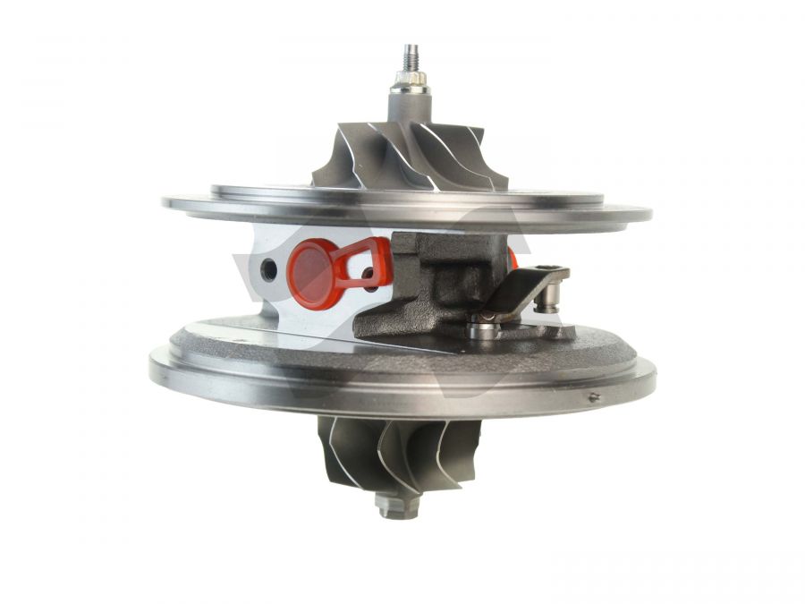 Rdzeń turbiny 35242165F 804968-0001 AUDI 3.0 TDI CLAB/CLAA 150KW 2011- - Photo 2