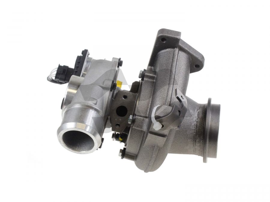 New turbocharger BMTS 40009346 (replacement VV19) Mercedes W639 OM646 2006 - Photo 2