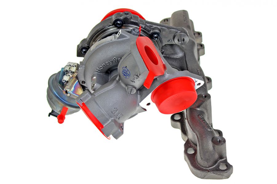 Turbosprężarka 829847-0005 AUDI A1 SPORTBACK 1.6