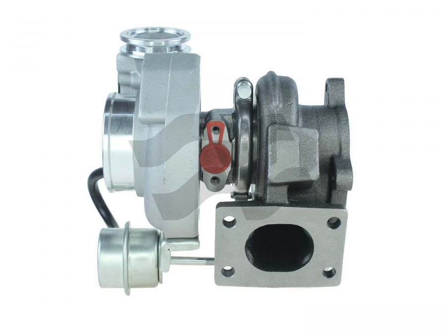 New turbocharger 4955267 4040206H (replacement) Cummins Industrial QSB4 - Photo 4