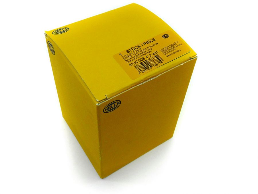 Nastawnik Hella 6NW008412-491 1319219 Ford Mondeo 2.0 TDCi 66/85/95kW 2004- - Photo 4 Nastawnik Hella 6NW008412-491 1319219 Ford Mondeo 2.0 TDCi 66/85/95kW 2004- - Photo 4