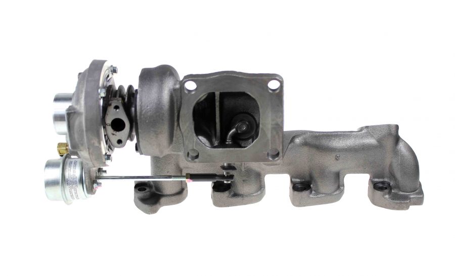 TURBOSPRĘŻARKA 452124-0006 Ford Mondeo II 1.8L TD Endura RFN 88kW 97FF-6K682-AE - Photo 3 TURBOSPRĘŻARKA 452124-0006 Ford Mondeo II 1.8L TD Endura RFN 88kW 97FF-6K682-AE - Photo 3