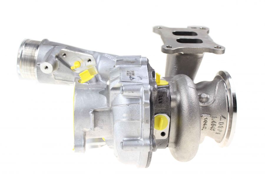 Neuer Turbolader VW Golf VIII R GTI 2.0L 231kW 06Q145703F - Photo 2