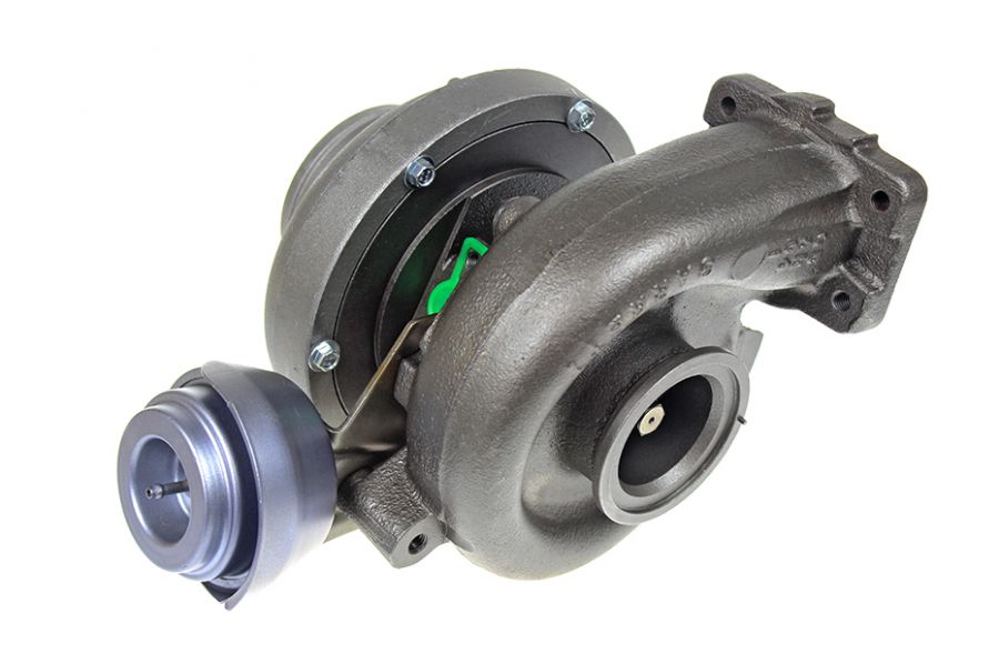 Remanufactured turbocharger 753959 Iveco Daily 3.0L HPI 106kW 5040930250 - Photo 8