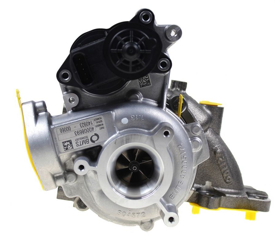 Turbosprężarka Opel Astra K 1.5L D 77kW 55508703