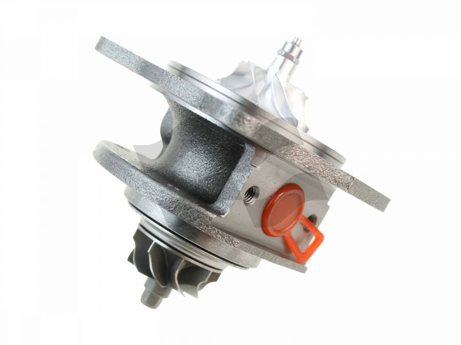 Core of the small Bi-Turbo turbine 10009700090 for the 2015– Ford Edge 2.0 TDCi 154kW - Photo 4