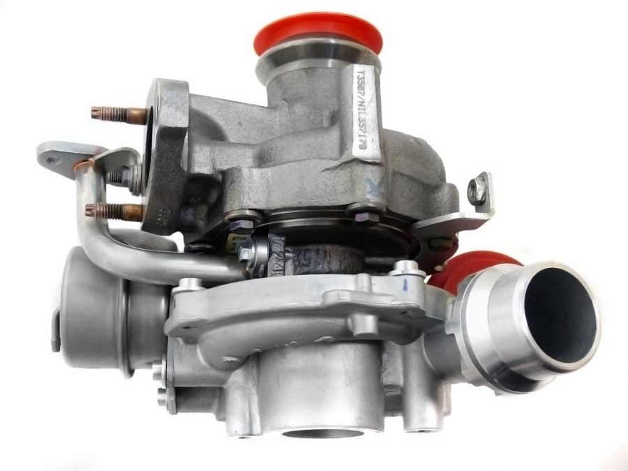 New turbocharger 16359700029 6070900400 DACIA DUSTER 1.5DCI K9K 81kW - Photo 4