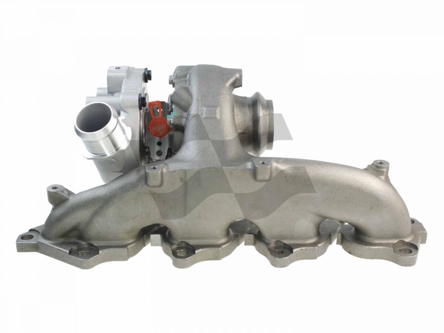 Новая турбина 2104859 53039700394 Peugeot 308 2.0L BlueHDI 110/130kW 2012 - Photo 2