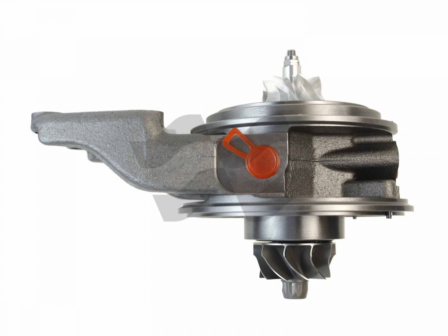 Noyau de turbine Koras 11559700001 320/06177 JCB Construction 4.8L 444/448 - Photo 4