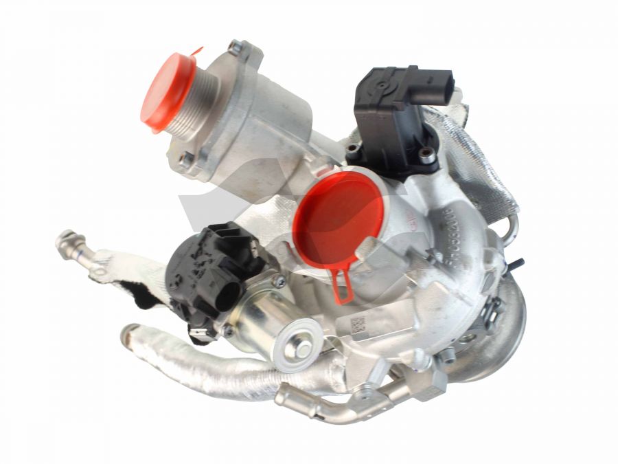 Neuer turbolader 06K145722K VAG 2.0 TSI CJXC 221kW/300KM 2012– - Photo 5