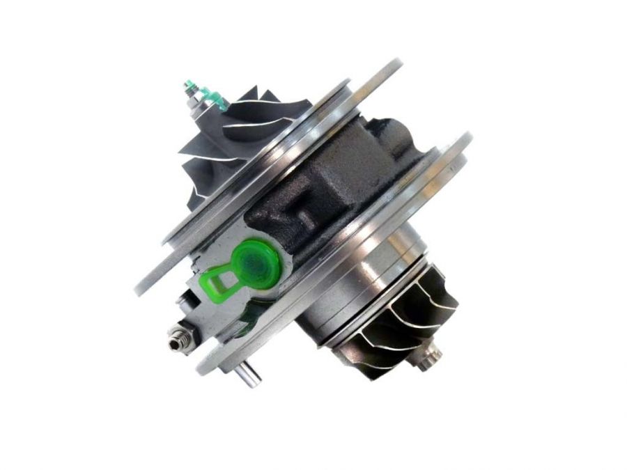 Turbo cartridge for Mitsubishi ASX 1.8 DI-D+ 110kW 1515A224 - Photo 4